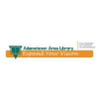 Adamstown Area Library Logo