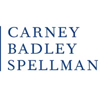 Carney Badley Spellman, P.S. Logo