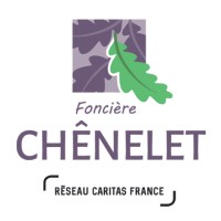Foncière Chênelet Logo