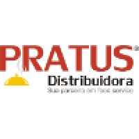 Pratus Distribuidora Ltda. Logo