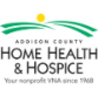 Addison County Home Health and Hospice Logo