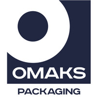 OMAKS Printing & Packaging Logo