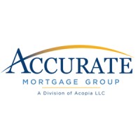 Accurate Mortgage Group - NMLS# 4664 Logo