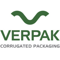 Verpak Ambalaj Ltd. Logo
