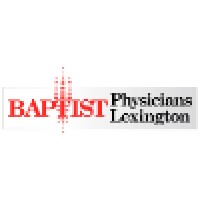 Baptist Physicians Lexington Logo