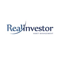 Real Investor Gestão de Recursos Logo