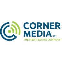 Corner Media - The Media Estate Company Logo