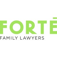 Forte Family Lawyers Logo