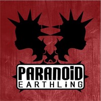 Paranoid Earthling Logo