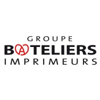 Les Bateliers Imprimeurs Logo