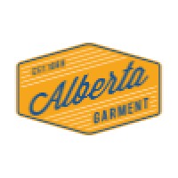 Alberta Garment Logo
