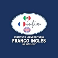 Instituto Universitario Franco Inglés de México, S.C. Logo