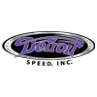 Detroit Speed Logo
