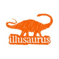 Illusaurus Logo