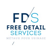 FREE DETAIL SERVICES Logo