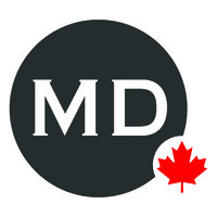 MD Packaging Inc. Logo