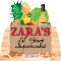 Zaras Lil Giant Supermarket & Po-boys Logo
