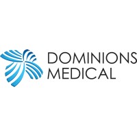 Dominions Medical Logo