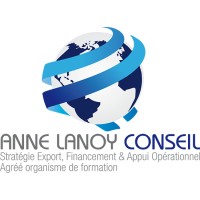 ANNE LANOY CONSEIL Logo