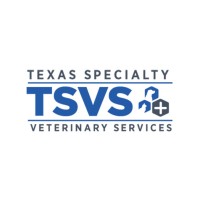 Texas Specialty Veterinary Services, PLLC Logo
