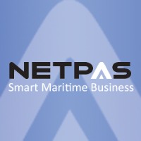 Netpas - Smart Maritime Business Logo