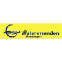 Watervrienden Groningen Logo