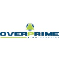 Overprime Manufacturing Logo