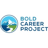 The Bold Career Project Logo