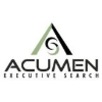 Acumen Executive & Talent Search Logo