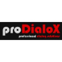 proDialoX GmbH Logo