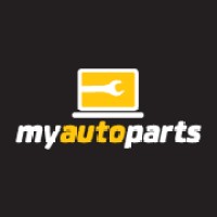 My Auto Parts Logo
