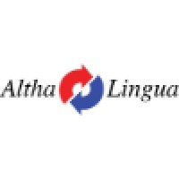 Altha Lingua Logo