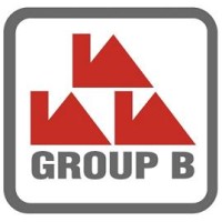 GROUP B Logo