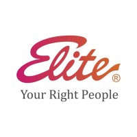 Кадровый холдинг Elite Logo