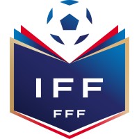 IFF - Institut de Formation du Football Logo