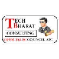TechBharat Consulting Logo