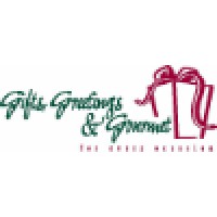 Gifts, Greetings & Gourmet Logo