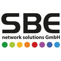 SBE network solutions GmbH Logo