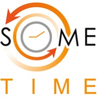 Communicatie en Marketingbureau Some Time in Oostvoorne Logo