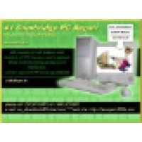 #1 Cambridge PC Repair Logo
