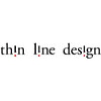 Thin Line Design Logo