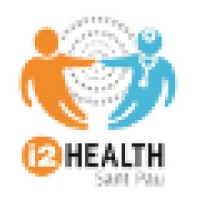 i2Health Sant Pau Logo