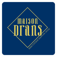 MAISON DRANS Logo