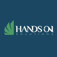 HSCE - Hands-On Solutions Logo