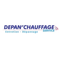 DEPANCHAUFFAGE SERVICE Logo