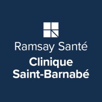 CLINIQUE SAINT BARNABE Logo