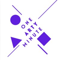 ONE ARTY MINUTE Logo