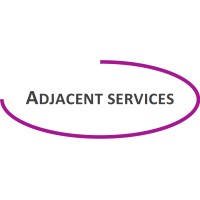 ADJACENT SERVICES Logo