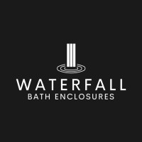 Waterfall Bath Enclosures Logo