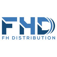 FH Distribution Logo